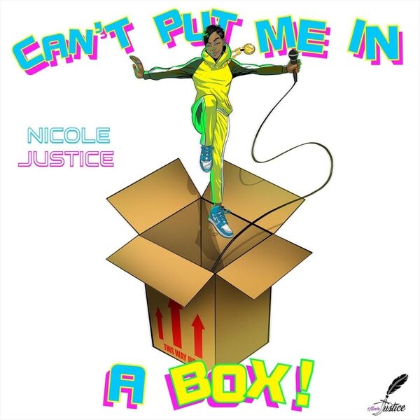 Cover art for Can't Put Me in a Box