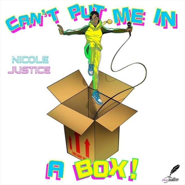 Cover art for Can't Put Me in a Box